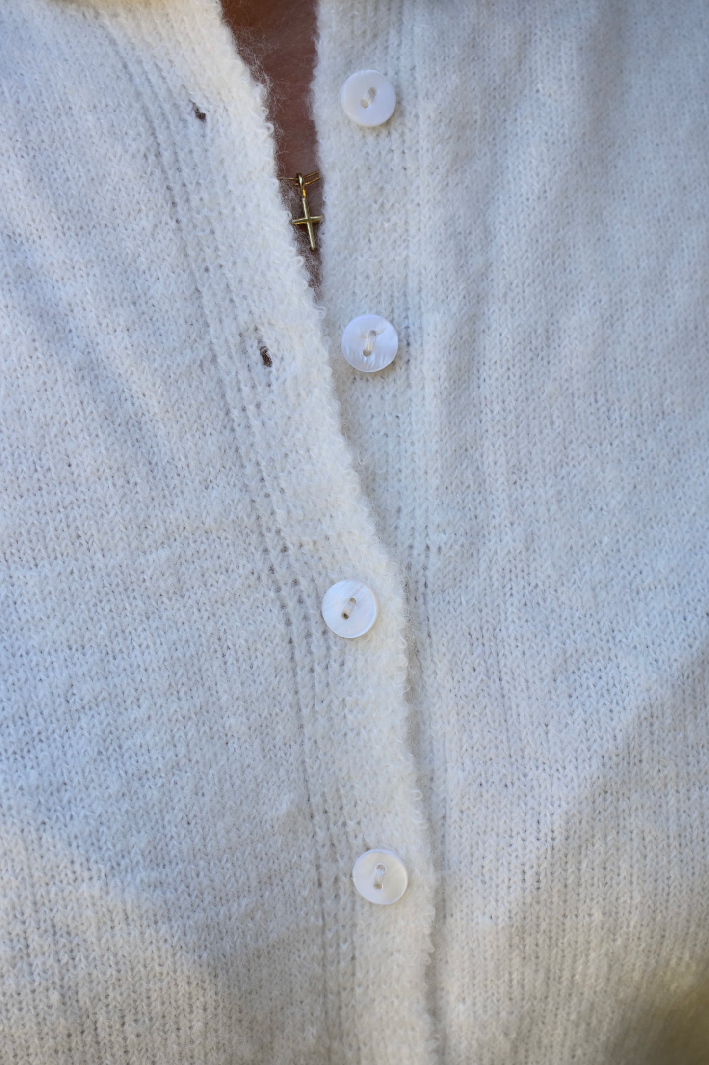 Church Girl Cardigan