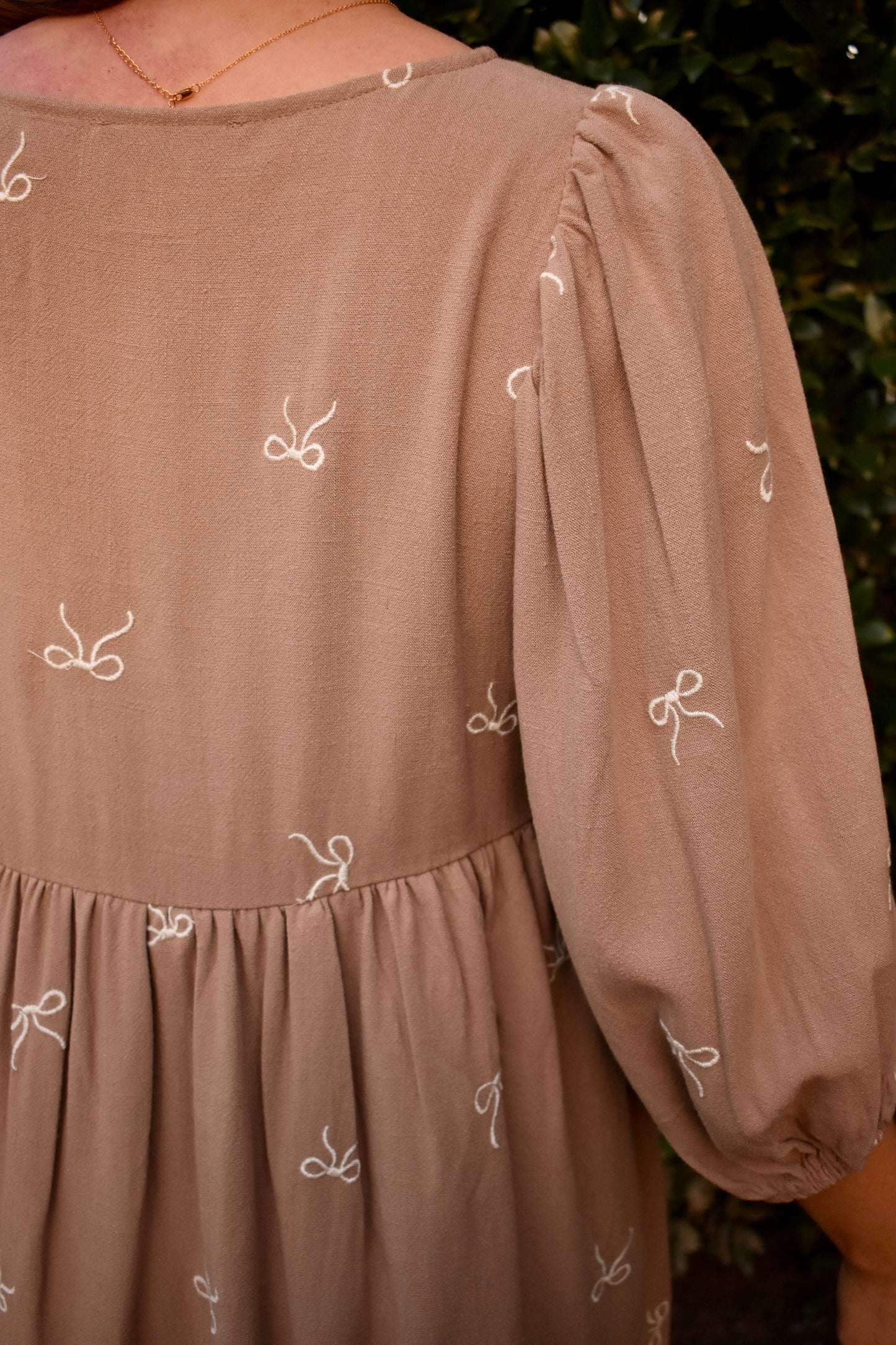 Sunday Best Mini Dress