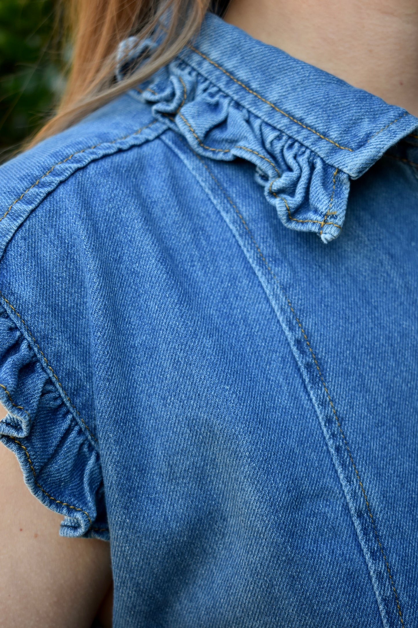 Country Picnic Dress