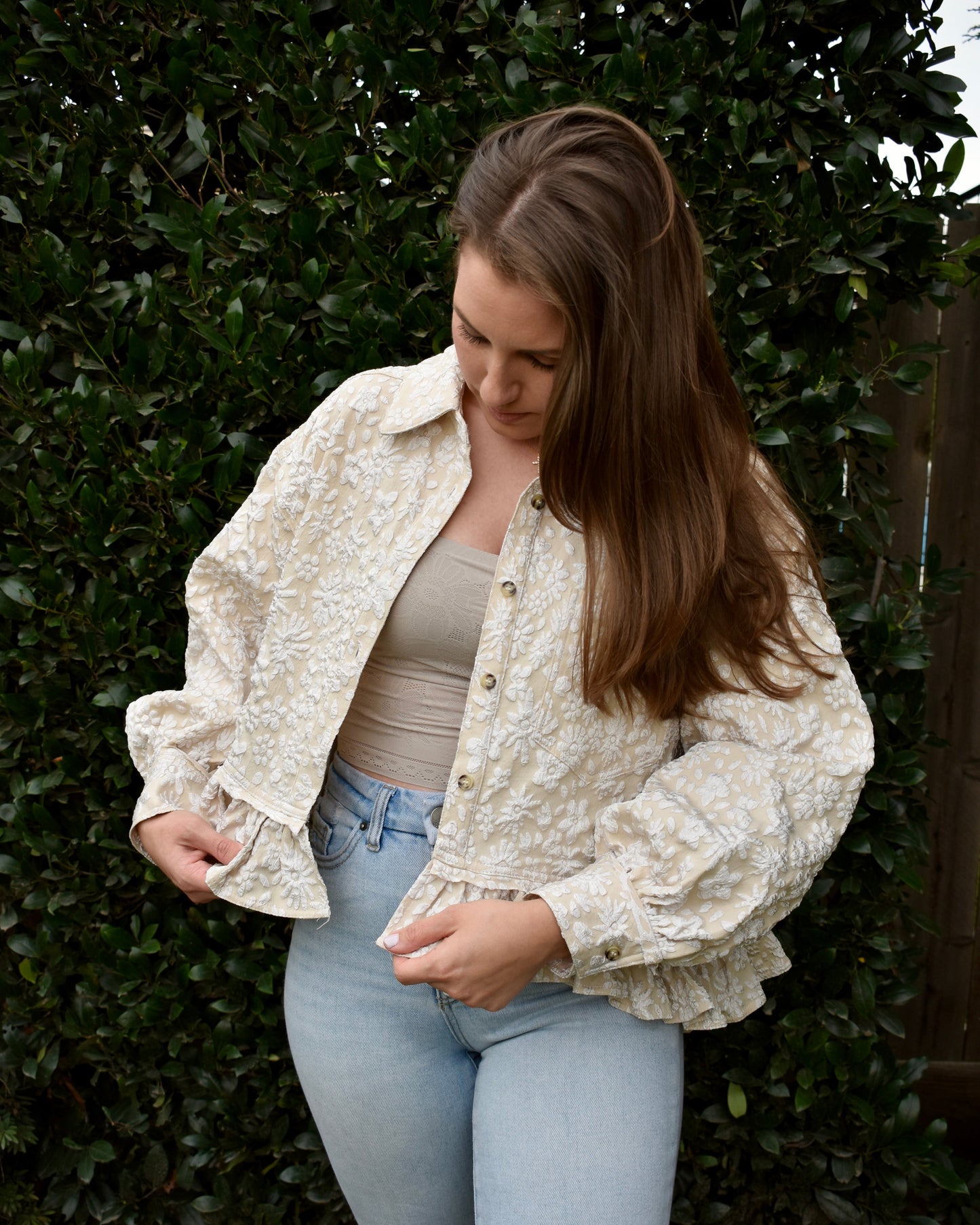 Flora Shirt
