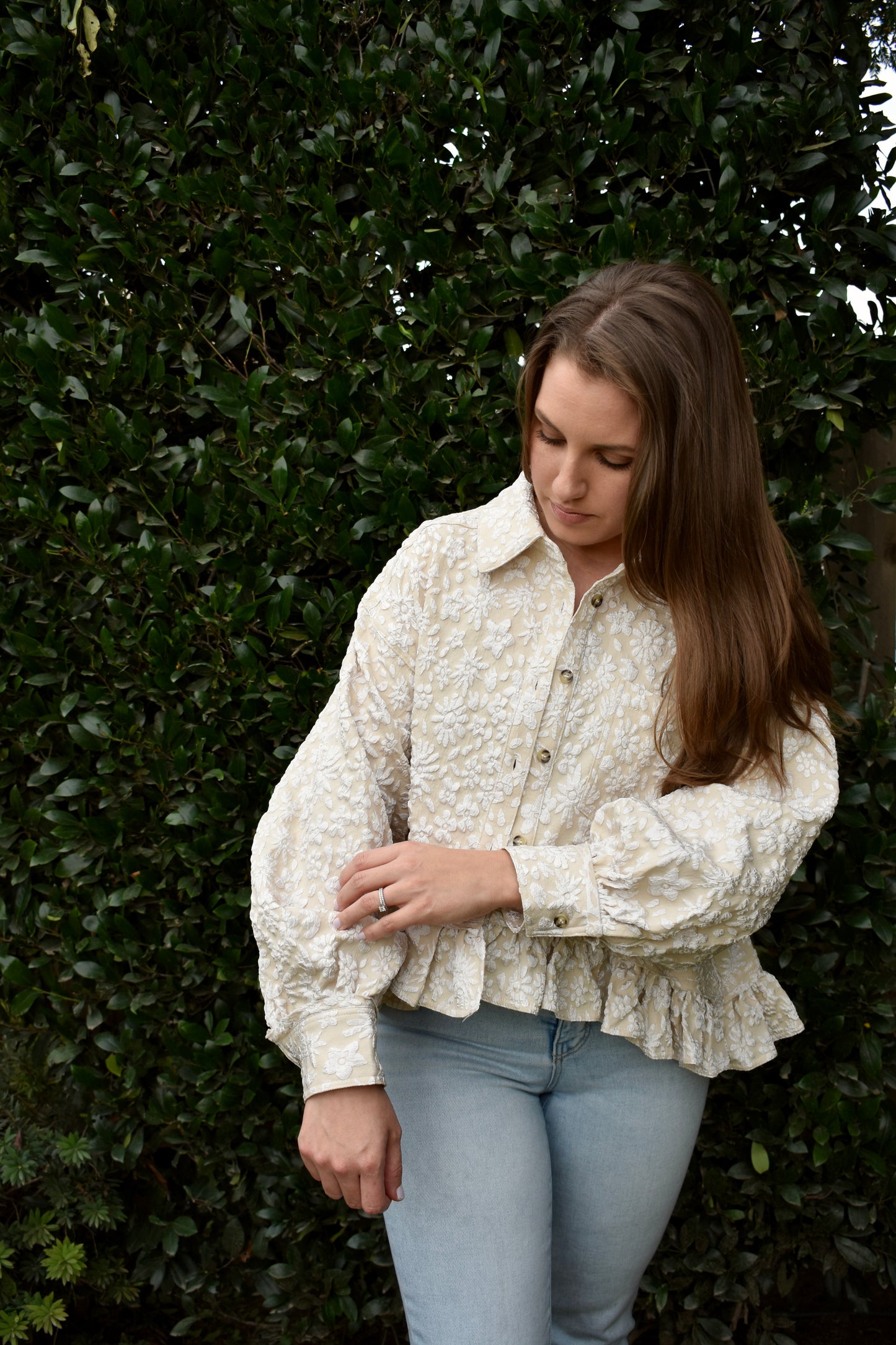 Flora Shirt