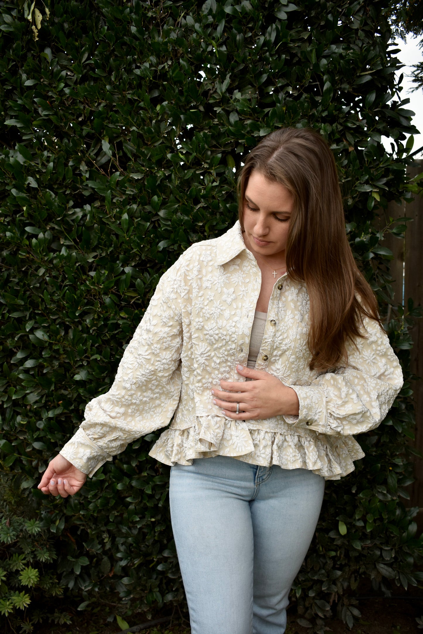 Flora Shirt