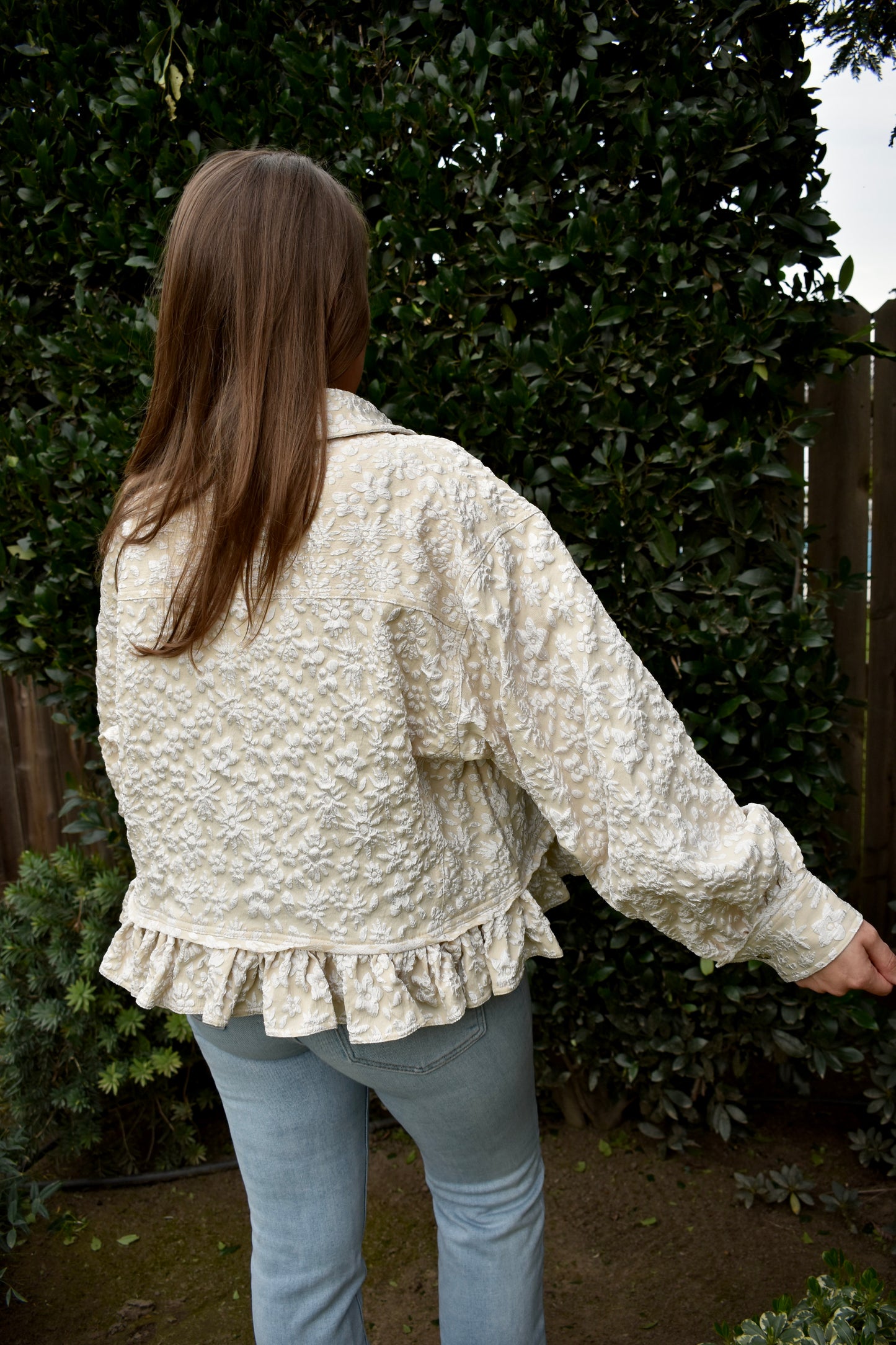 Flora Shirt