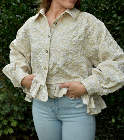 Flora Shirt