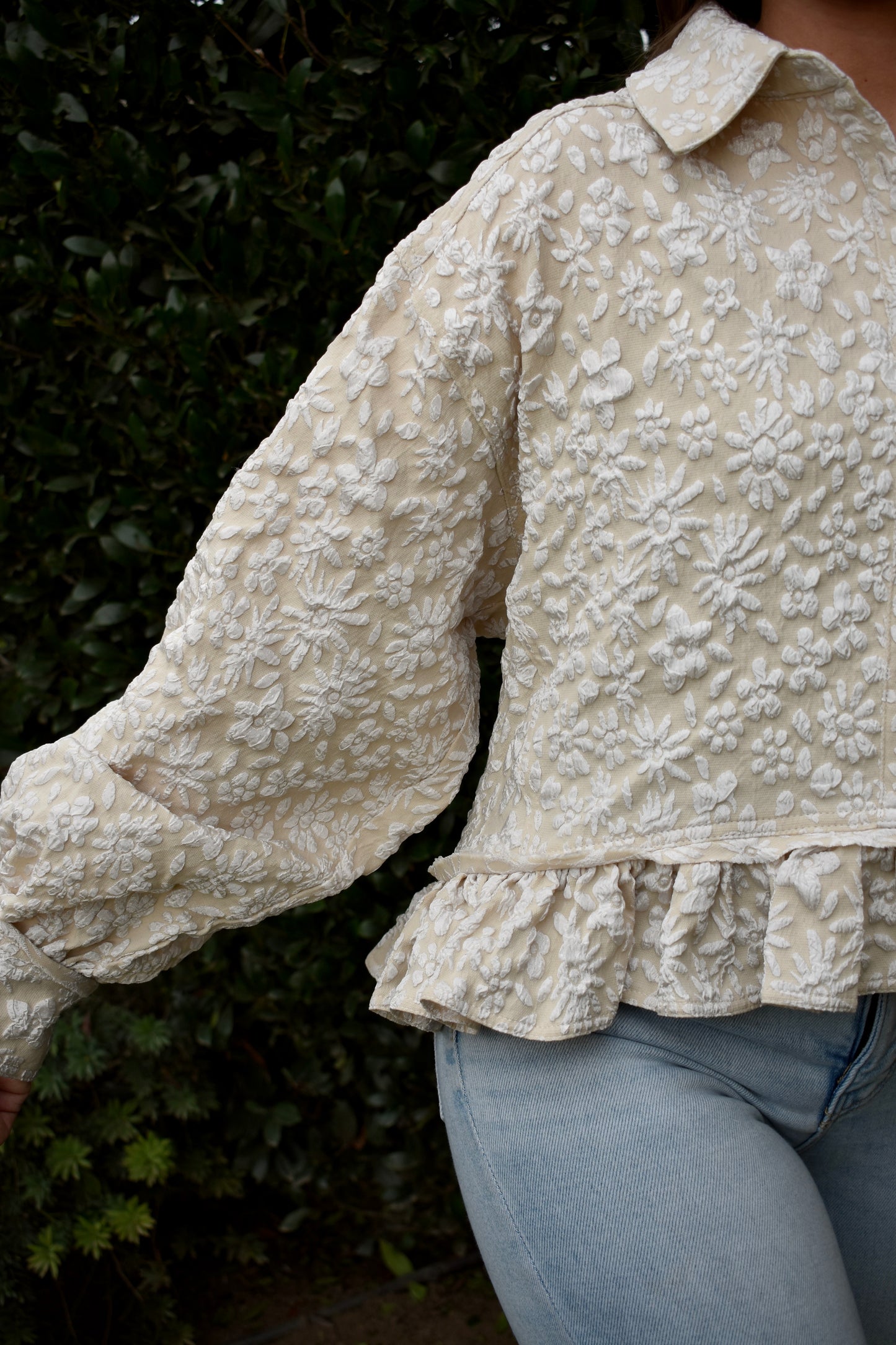 Flora Shirt