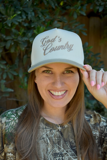 God's Country Hat