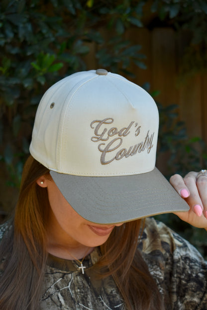 God's Country Hat