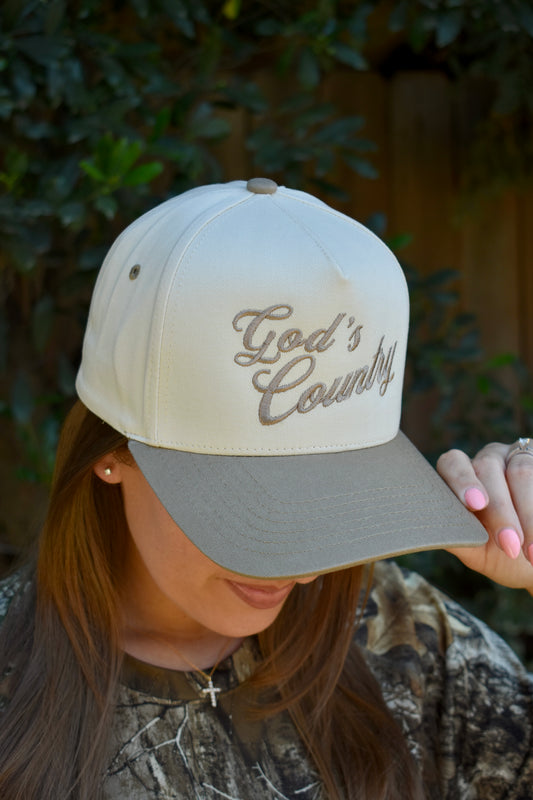 God's Country Hat