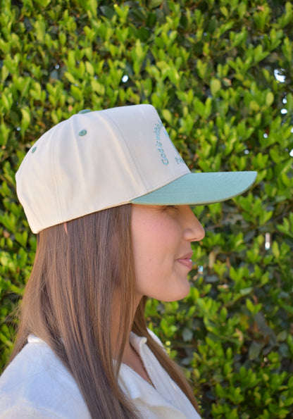 God is Within Her Hat