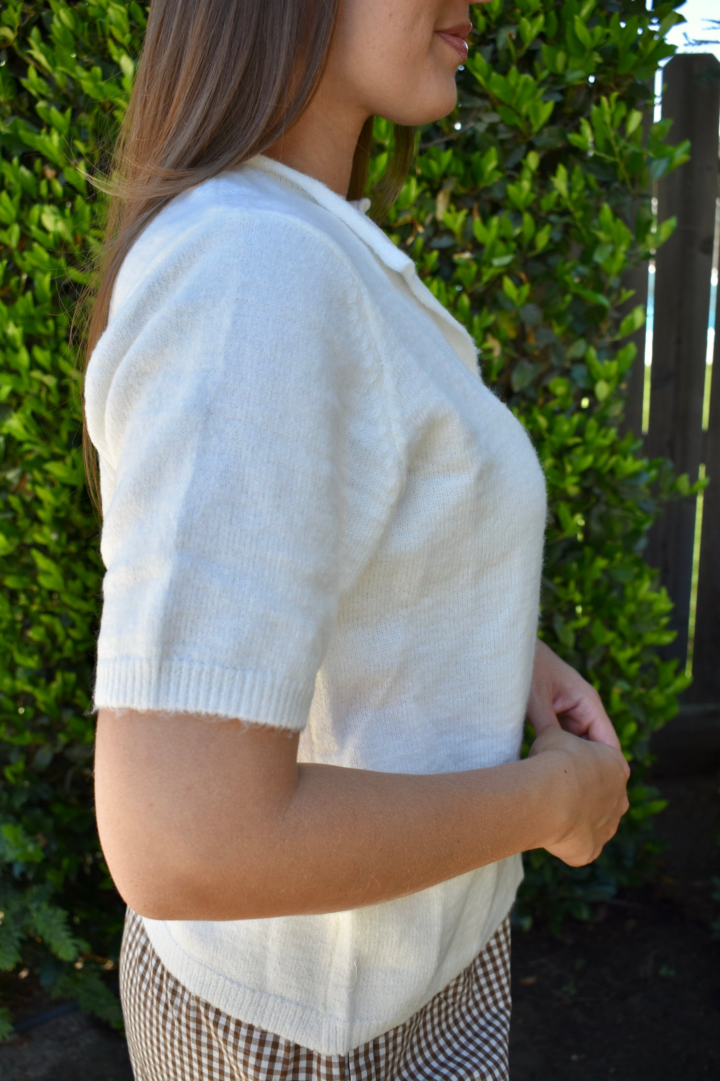 Church Girl Cardigan