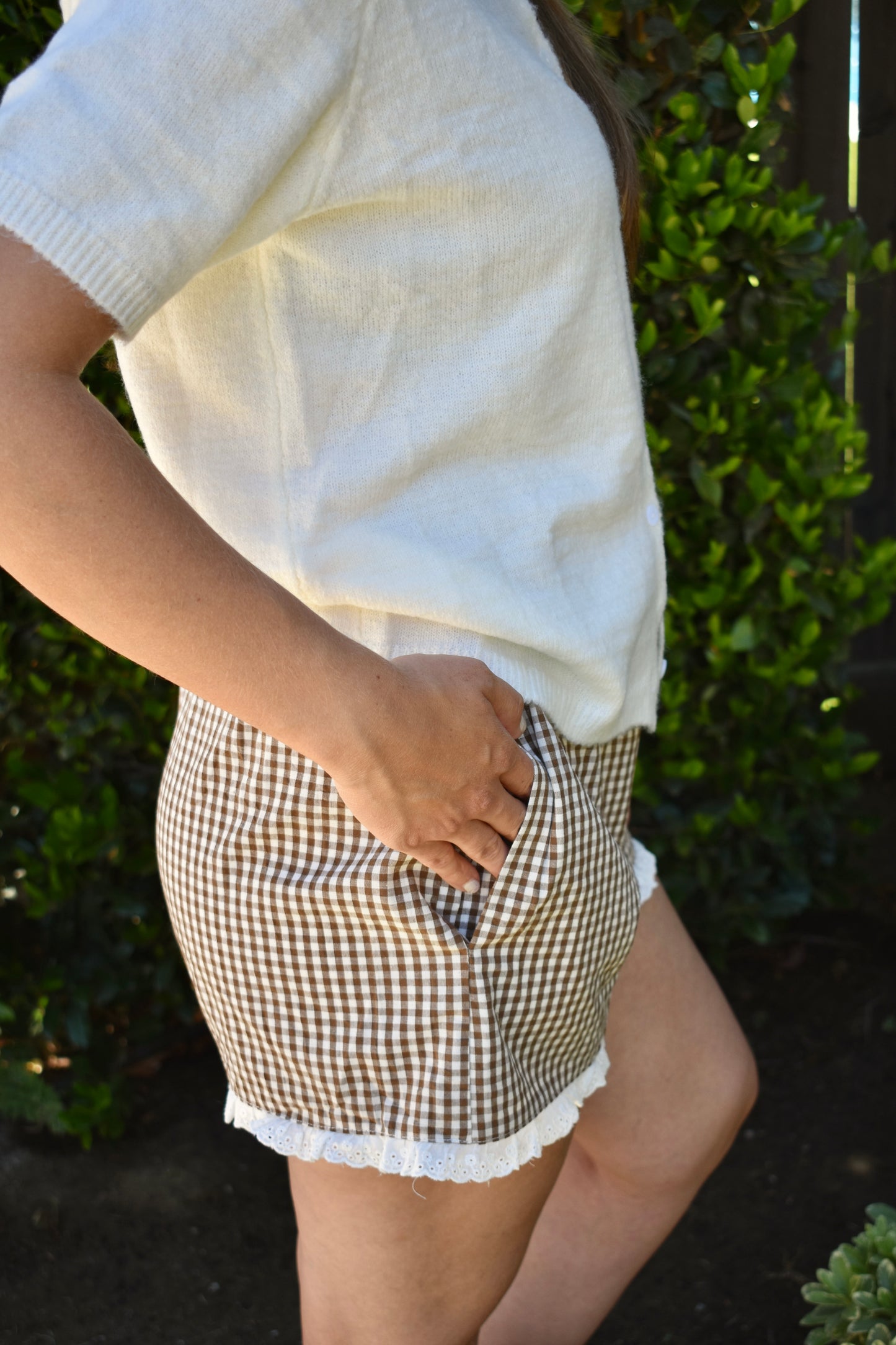 Ready for Fall Shorts