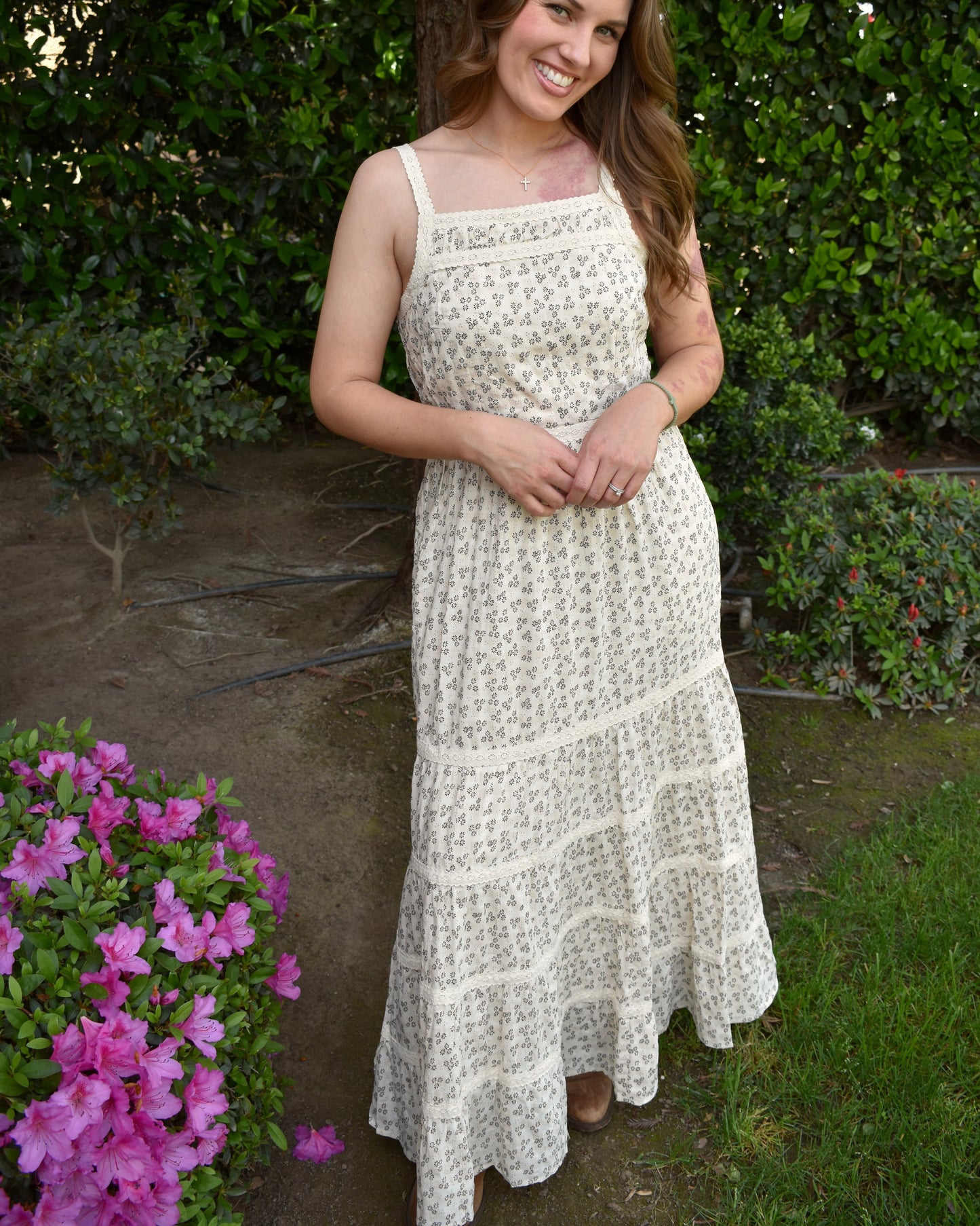 Wildflower Dress