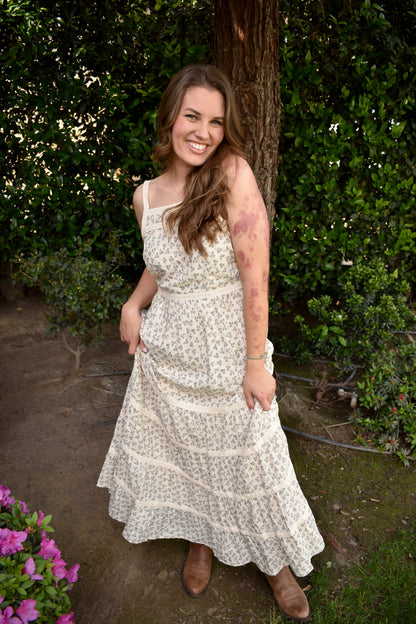 Wildflower Dress