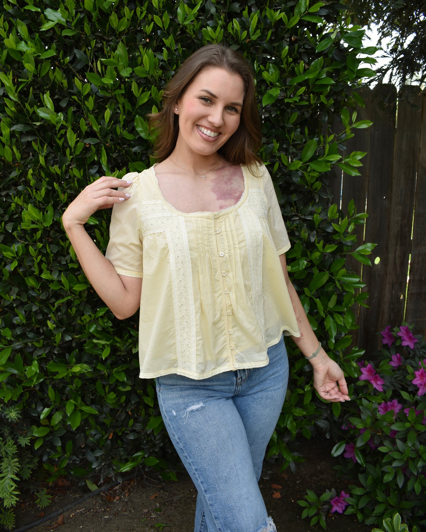 Golden Hour Blouse