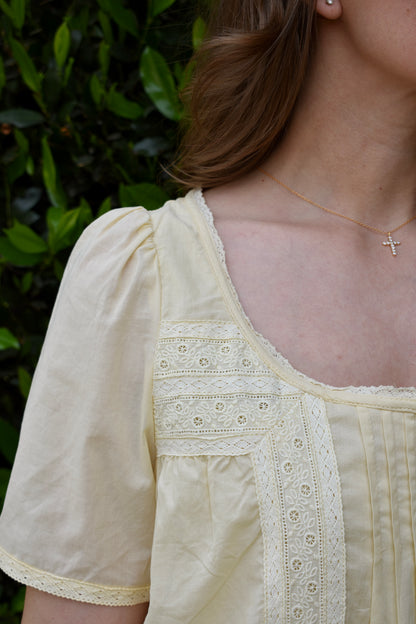 Golden Hour Blouse