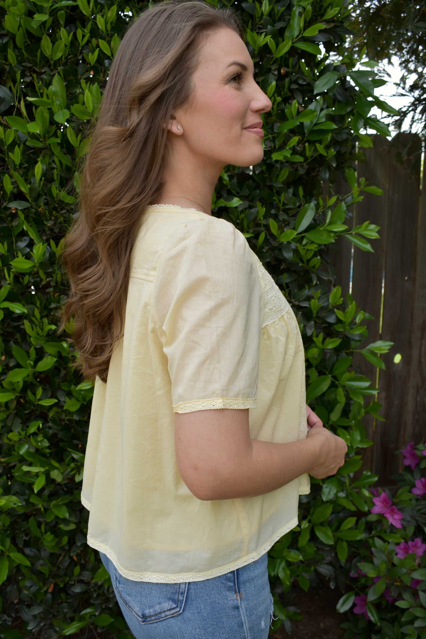 Golden Hour Blouse