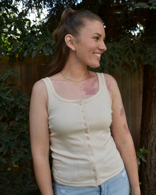 Simple Girl Tank