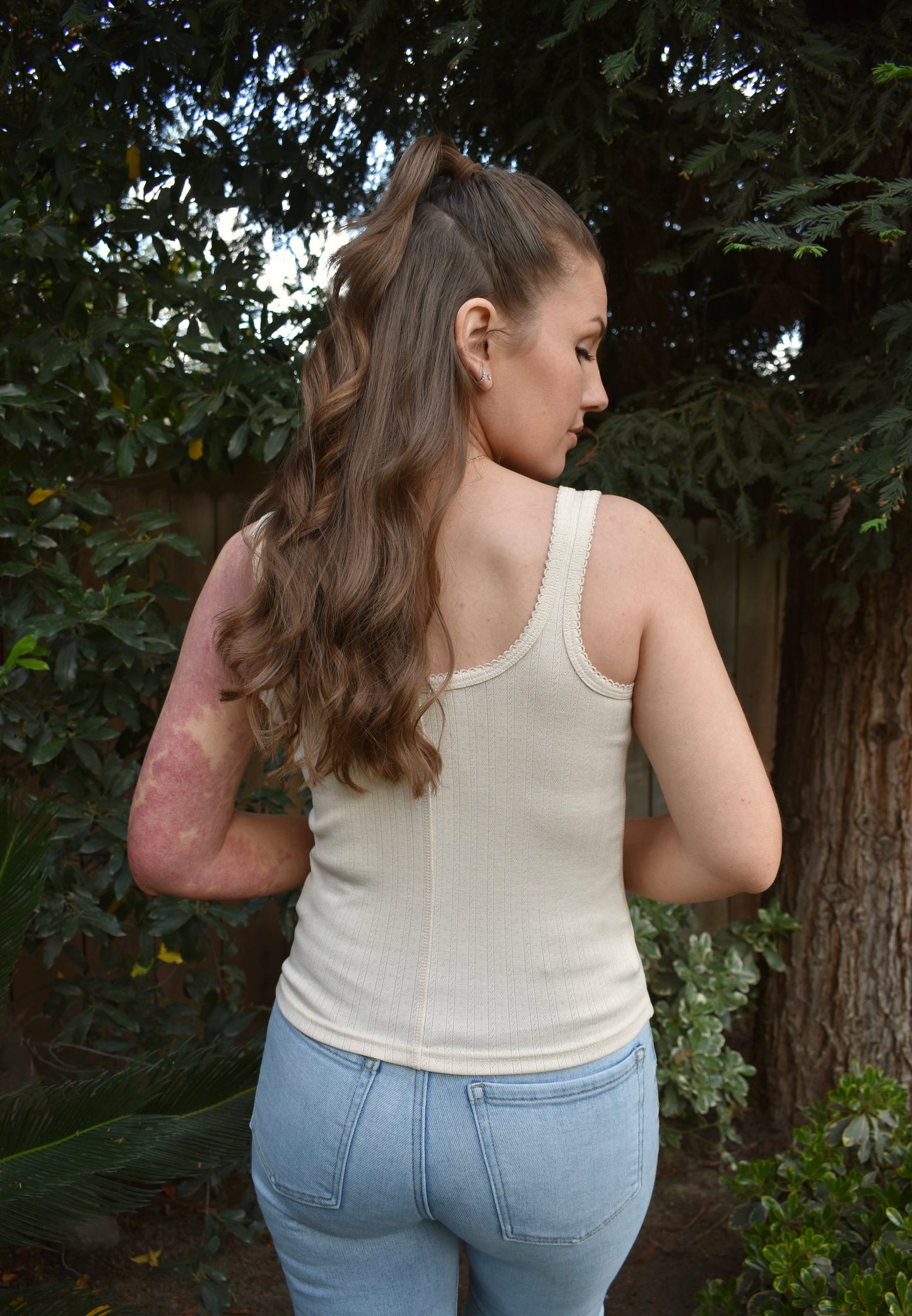 Simple Girl Tank