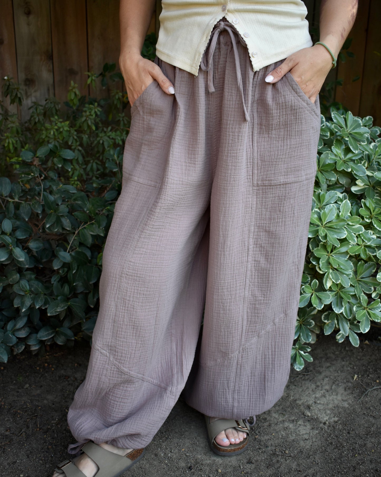 Breezy Jogger Pants