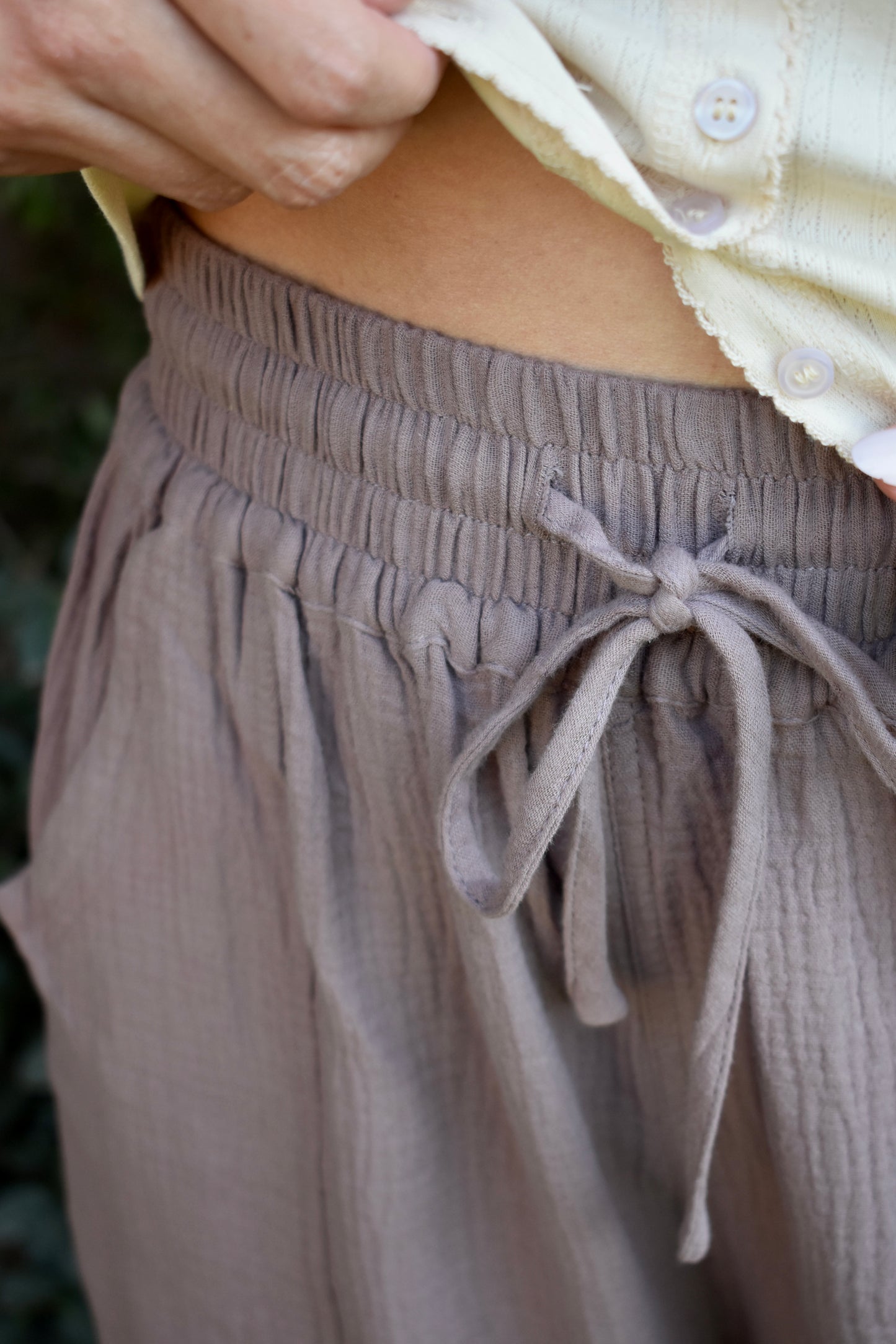 Breezy Jogger Pants