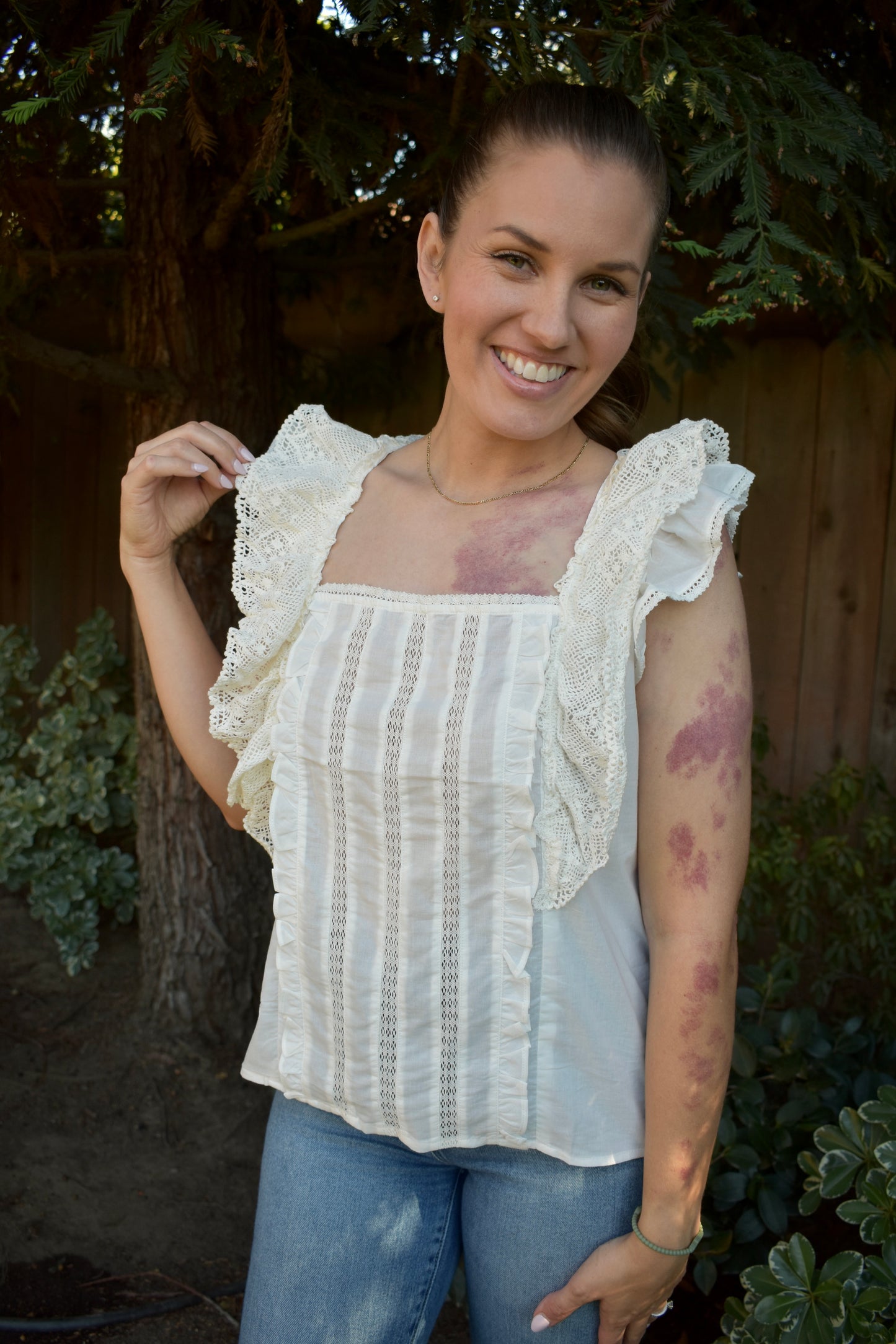 Day Date Blouse