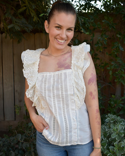 Day Date Blouse