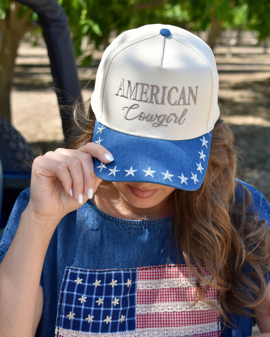 American Cowgirl Hat