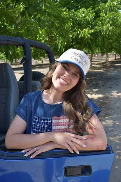 American Cowgirl Hat