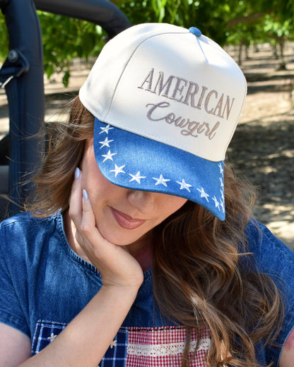 American Cowgirl Hat