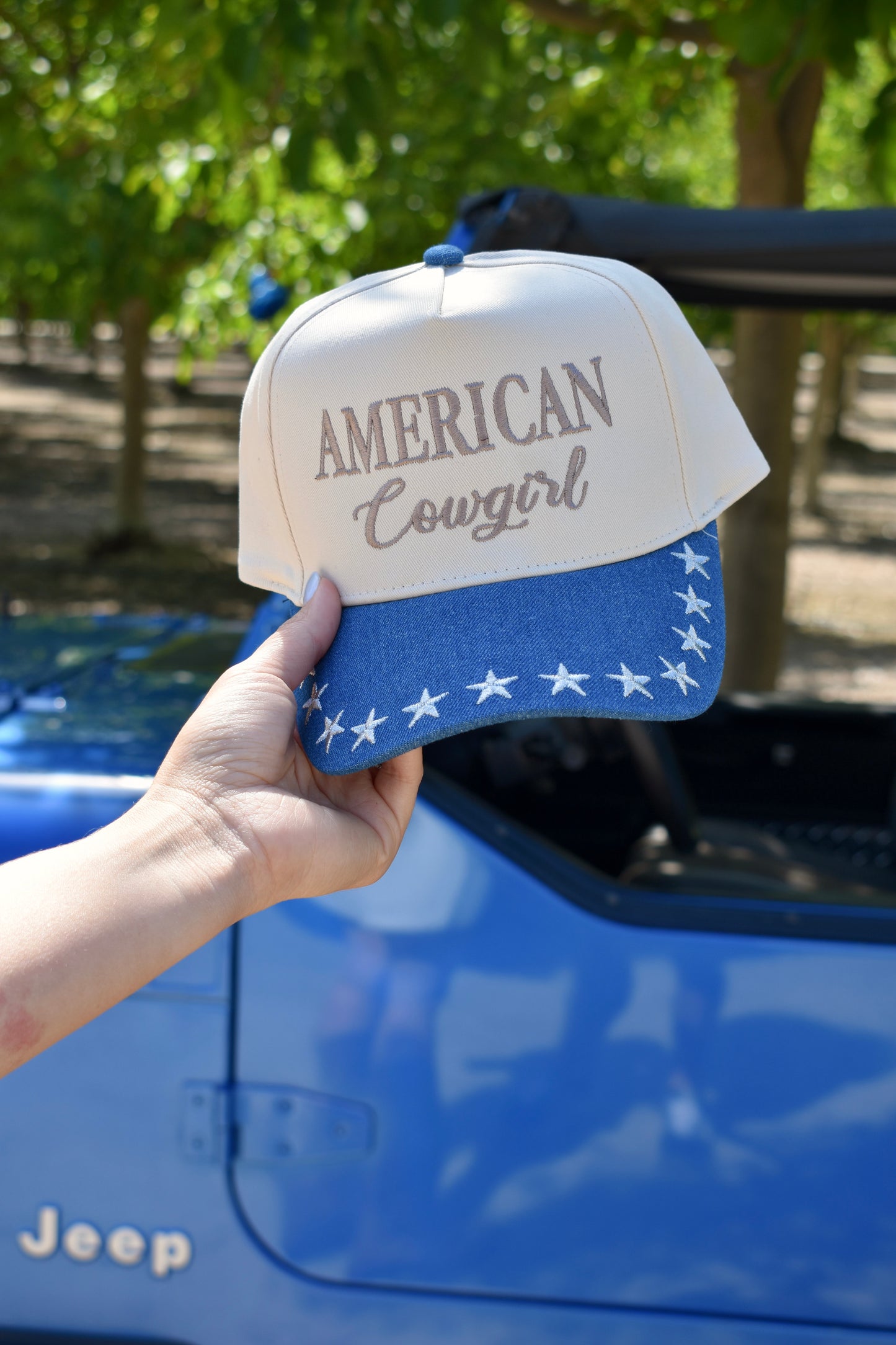 American Cowgirl Hat
