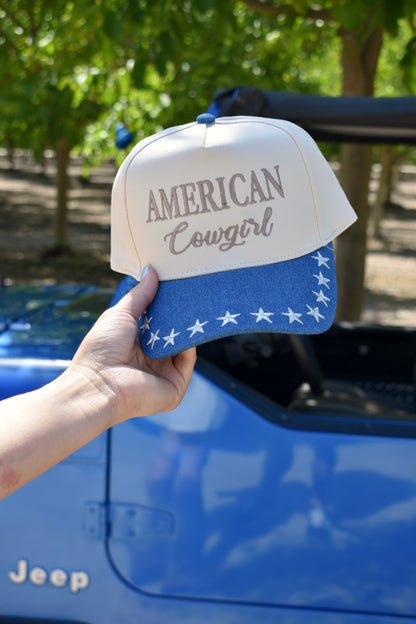 American Cowgirl Hat