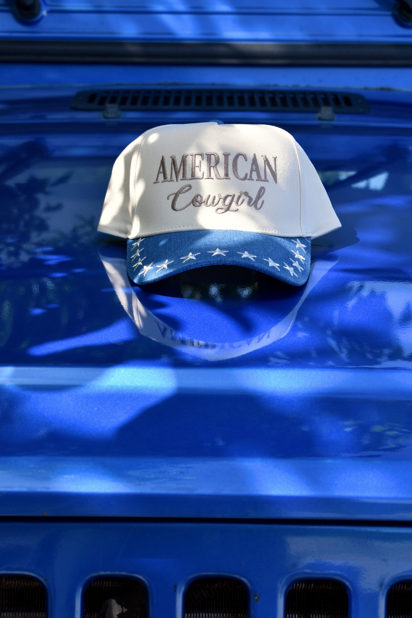 American Cowgirl Hat