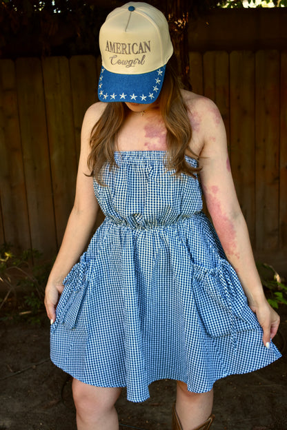 Summer Picnic Dress
