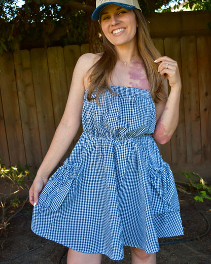 Summer Picnic Dress