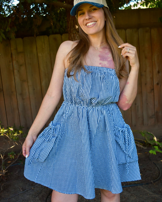 Summer Picnic Dress