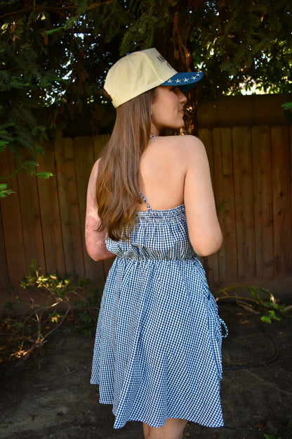 Summer Picnic Dress
