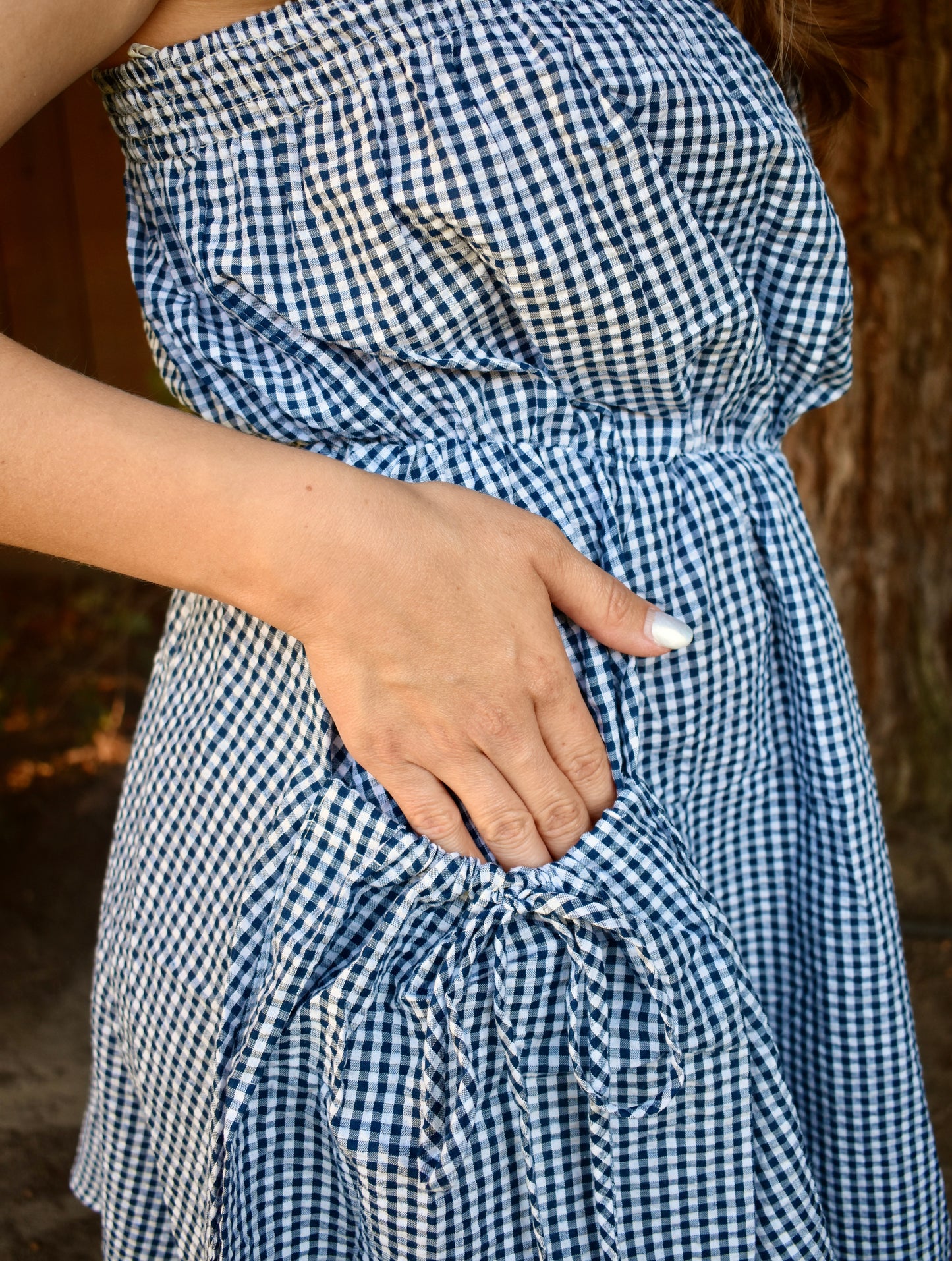Summer Picnic Dress