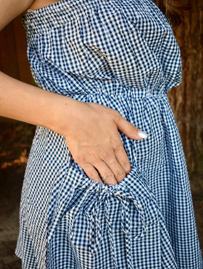 Summer Picnic Dress