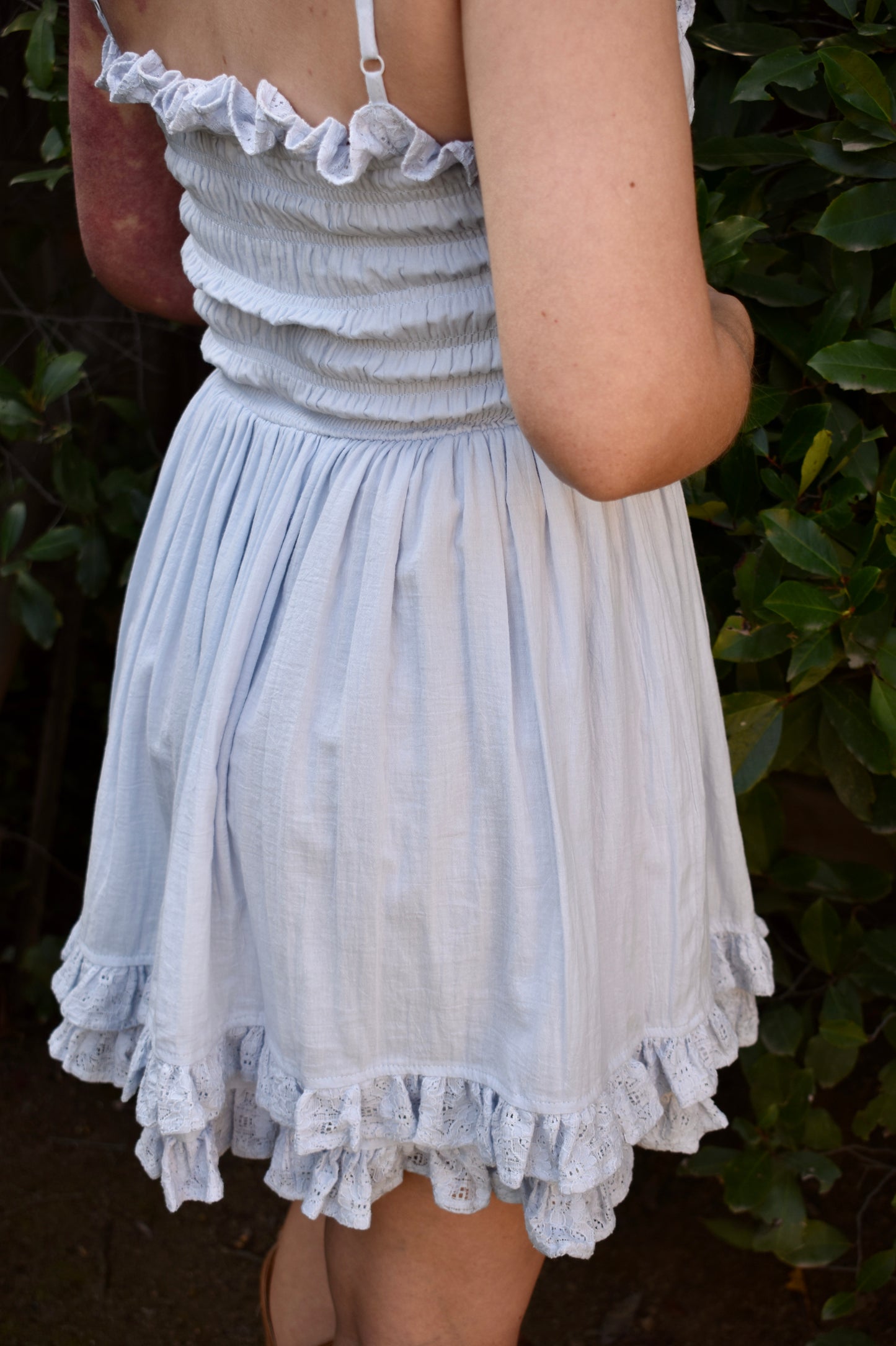 Darling Mini Dress