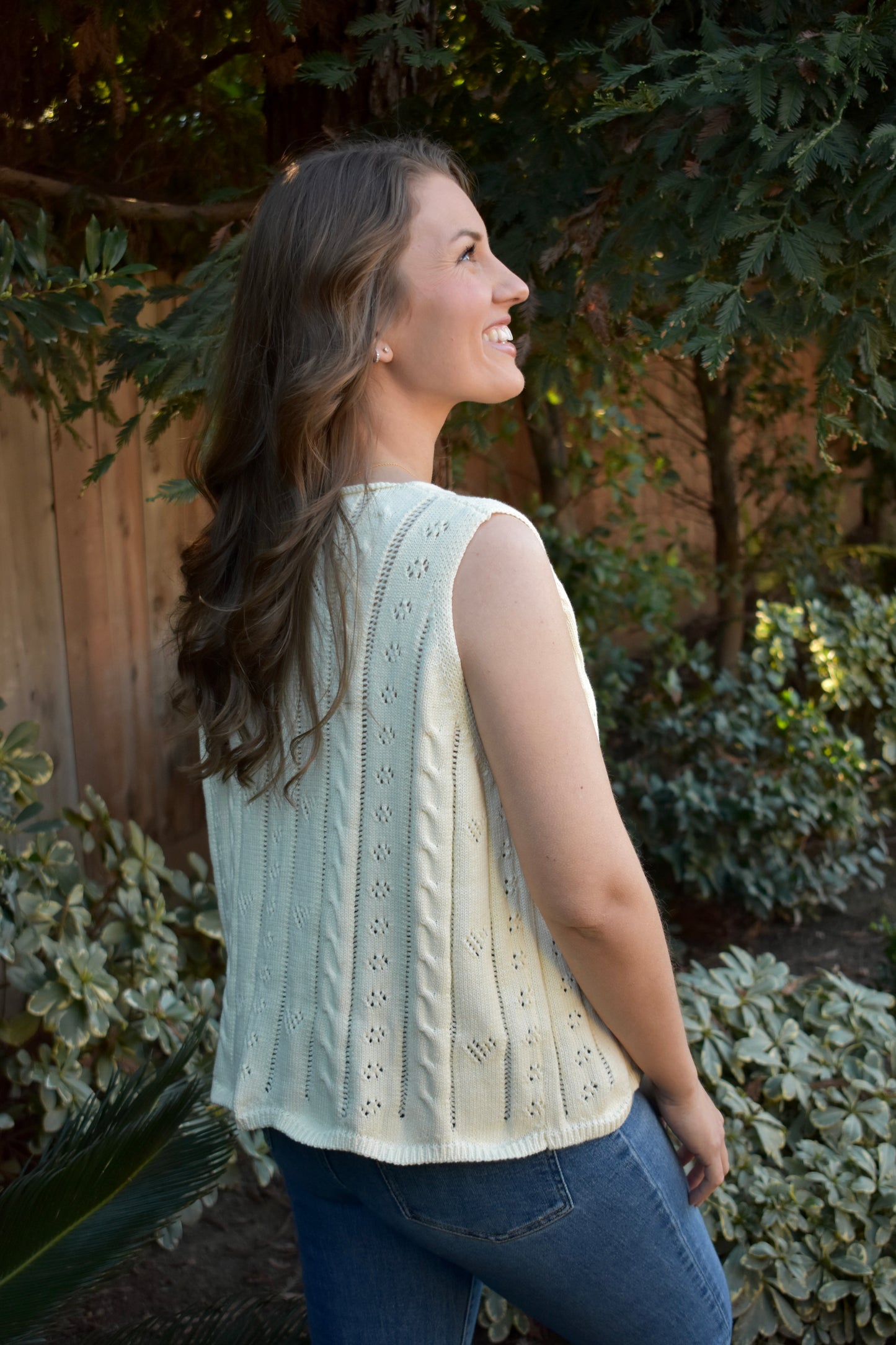Grace Knit Tank