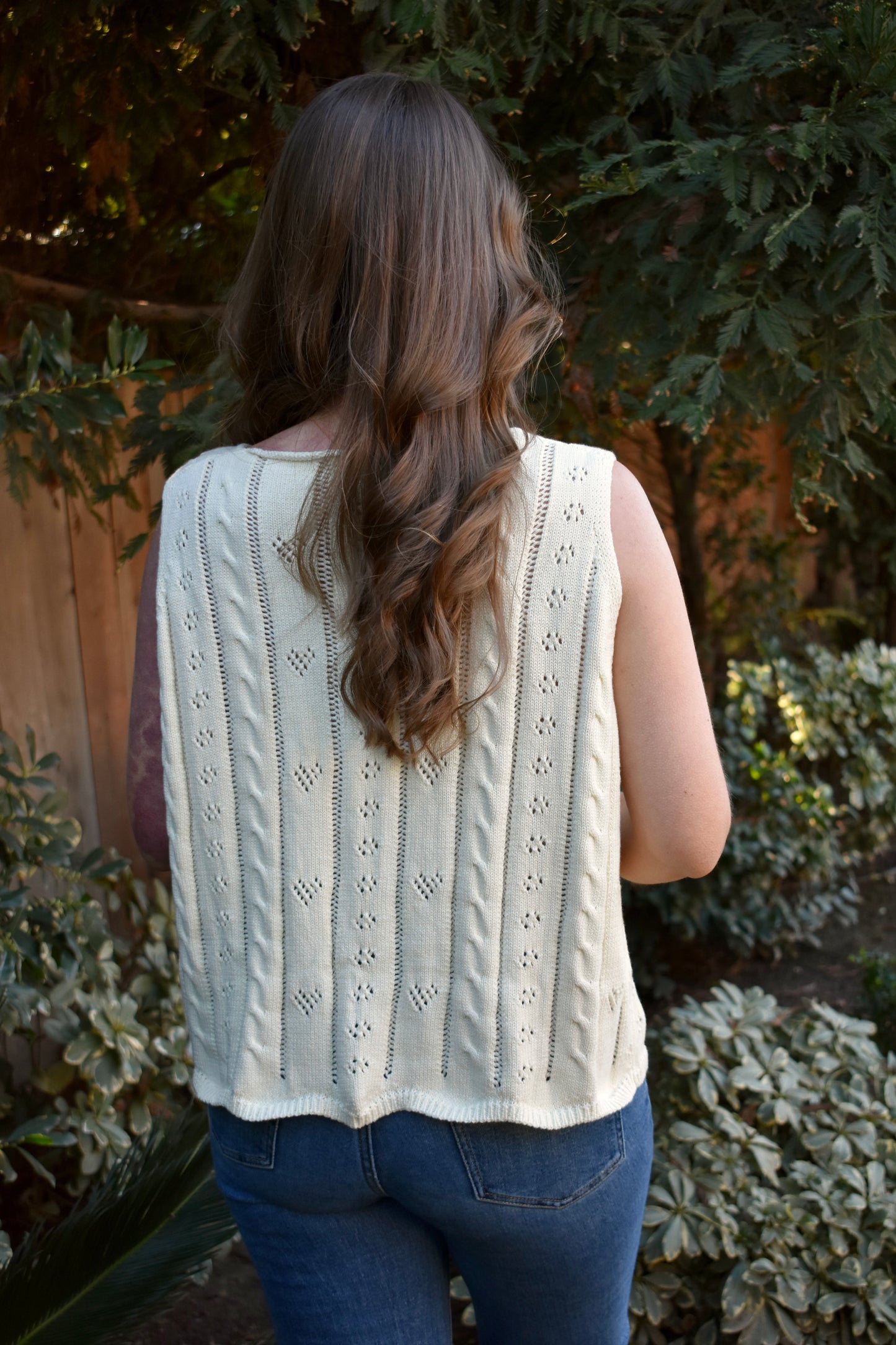 Grace Knit Tank