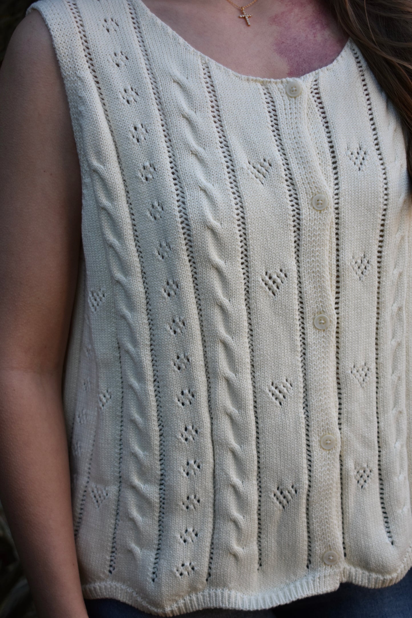 Grace Knit Tank