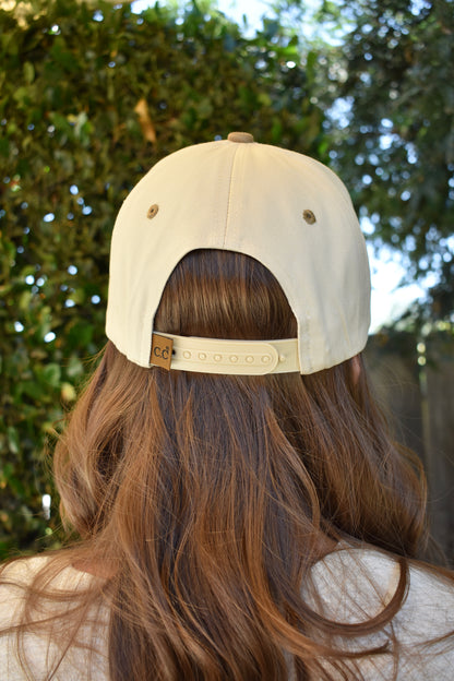 Coffee & Good Vibes Hat