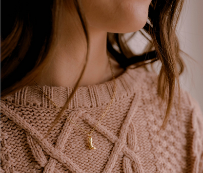 Walk By Faith Necklace
